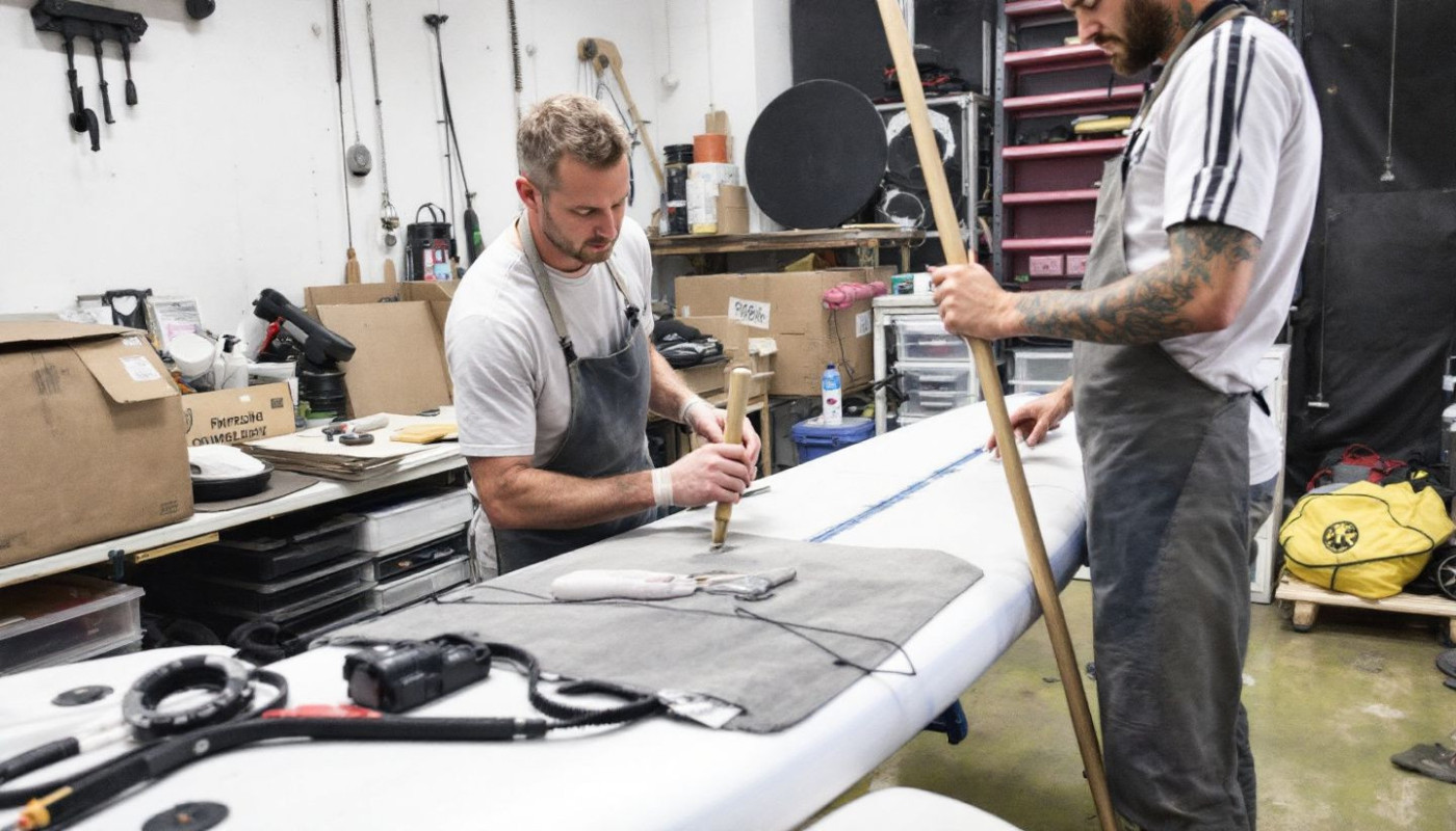 Consigli per mantenere in forma la tua attrezzatura da stand up paddle